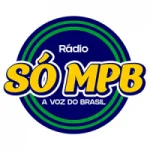 Logo da Rádio Só MPB