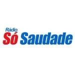 Logo da Rádio Só Saudade