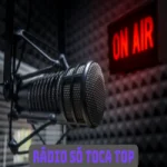 Logo da Rádio Só Toca Top