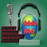 Logo da Rádio Só Vive Propósito Quem Suporta o Processo