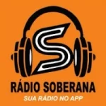 Logo da Rádio Soberana