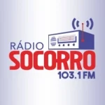 Logo da Rádio Socorro 103.1 FM