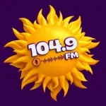 Logo da Rádio Sol 104.9 FM
