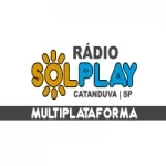 Logo da Rádio Solplay