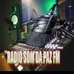 Logo da Rádio Som da Paz FM