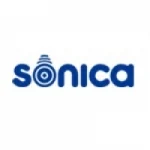Logo da Rádio Sônica