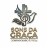 Logo da Rádio Sons da Graça