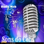 Logo da Rádio Sons do Céus Web