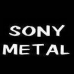 Logo da Rádio Sony Metal