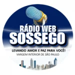 Logo da Rádio Sossego