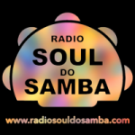 Logo da Rádio Soul do Samba