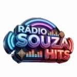 Logo da Rádio Souza Hits