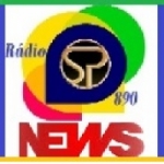 Logo da Rádio Sp 890 News
