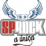 Logo da Rádio SP Rock
