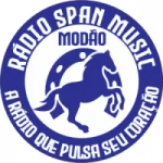 Logo da Rádio Span Music
