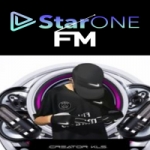 Logo da Rádio Star One FM