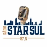 Logo da Rádio Star Sul 87.5 FM