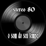 Logo da Rádio Stereo 80