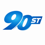 Logo da Rádio Stereo 90 FM