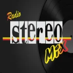 Logo da Rádio Stereo Mix