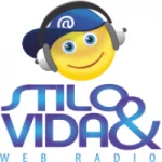 Logo da Rádio Stilo e Vida Gospel Music
