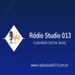Logo da Rádio Studio 013