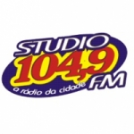 Logo da Rádio Studio 104.9 FM