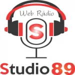 Logo da Rádio Studio 89