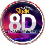 Logo da Rádio Studio 8D