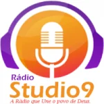 Logo da Rádio Studio 9