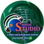 Logo da Rádio Studio FM