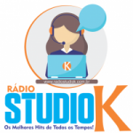 Logo da Rádio Studio K