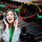 Logo da Rádio Studio Online