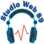 Logo da Rádio Studio Web 89