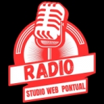 Logo da Rádio Studio Web Pontual