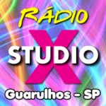 Logo da Rádio Studio X