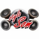 Logo da Rádio StyloSom