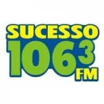 Logo da Rádio Sucesso 106.3 FM