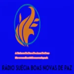 Logo da Rádio Suécia Boas Novas de Paz