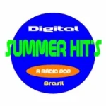 Logo da Rádio Summer Hits