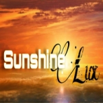 Logo da Rádio Sunshine Lux