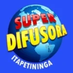 Logo da Rádio Super Difusora 94.5 FM