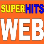 Logo da Rádio Super Hits Web