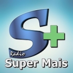 Logo da Rádio Super Mais