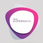 Logo da Rádio Super Nova