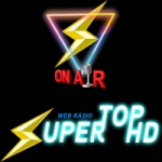 Logo da Rádio Super Top HD