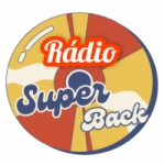 Logo da Rádio SuperBack