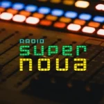 Logo da Rádio Supernova