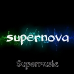 Logo da Rádio Supernova