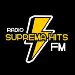 Logo da Rádio Suprema Hits